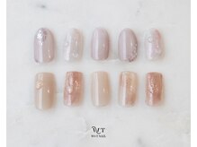 ダブティーネイル(W &T Nail)/R8.06WTシンプルデザインコース