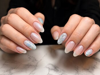ミアネイル(Mia nail)/ハンド定額デザイン♪