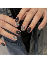 グロウネイル 札幌店(GLOW/NAIL)/-定額design A-