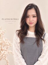 プラチナムドール なかもず店(PLATINUM DOLL) riju