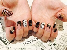 トータルサロン 白べぇーっ プラス/スタッフネイル＊