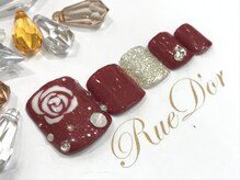 ツメトトノウ/フット バラ