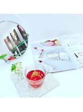 ポーラ ザ ビューティ 中目黒店(POLA THE BEAUTY)/ドリンクサービス