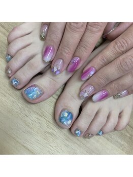 テナン(Tenang)/フットB &ハンドBコース