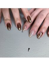 ラミシア(lamicia)/キレイめNAIL