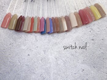 スウィッチ(SWITCH)/