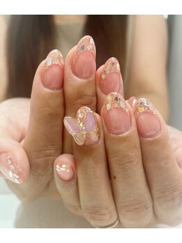 アミュレットネイル(amulettenail)/ハンドジェル