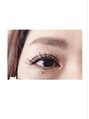マリブアイラッシュ 太田店(malibu eyelash) 目尻を長く大人っぽい印象に