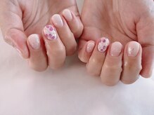 ラ フルール(La Fleur)/選べるフレンチアート◆La fleur