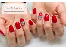 サロンドルリネイル(salon de Ruri nail)/【4月以降価格】■¥7500