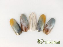 エリクサーネイル 池袋(Elixir Nail)/定額b カジュアル/クーポン使用