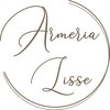 アルメリアリッセ(Armeria lisse)ロゴ