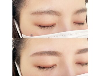 ホワイトアイ 広島(WHITE EYE)/美眉アイブロウスタイリング