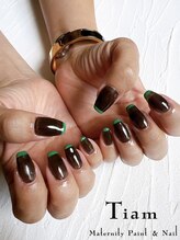 ティアム マタニティペイント アンド ネイル(Tiam Maternity Paint&Nail)/6Designコース★ご新規様￥7500
