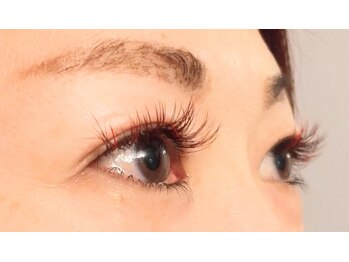 アメリ/カラーエクステ☆