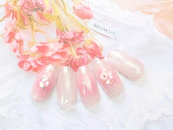 ネイルサロン シャンティー(NailSalon Shanti)/【スタンダードコース】￥7200