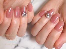 モアニ ヒロオ 渋谷店(MOANI Hiroo)/マオ×ビジュー