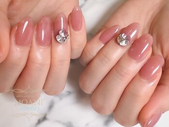 モアニ ヒロオ 渋谷店(MOANI Hiroo)/マオ×ビジュー