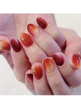 アワージャム(Our Jam)/本気のさくらんぼネイル