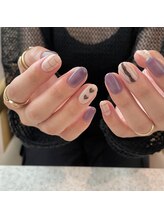 リノ(lino)/ニュアンスネイル