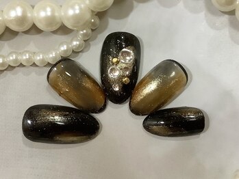 ニュアンス×ブラックミラー