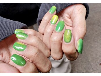 マムネイル 原宿本店(MOM NAIL)/