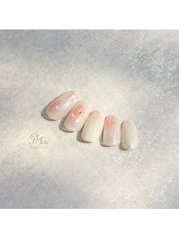 モアネイル(MORE-NAIL)/春限定さくらデザイン