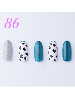 ハンド定額デザイン　No.86