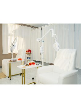 1回ごとにお支払い可能なサロン