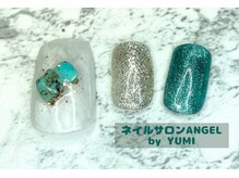 エンジェル 葛飾(ANGEL)/YUMI's foot nail