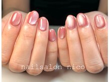 ニコ(nico)/オレンジみピンクマグ