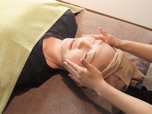 くるみ堂 祖師谷大蔵院/お顔のマッサージ