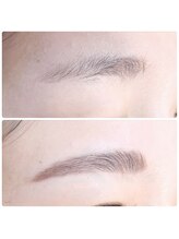 ベル エ スヌーズ(Bell et snooze)/ナチュラルブロウリフト