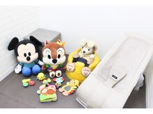 すずらんスタイル鍼灸整体院 阿佐ヶ谷院の雰囲気（キッズスペースあり/お子様連れ大歓迎◎）