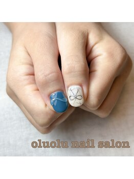 オルオル(OluOlu)/持込デザイン