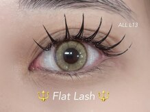 ビーナスベルト 池袋(VENUS BELT)/flat lash