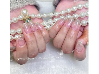 マグロ ネイルサロン/
