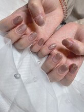 ロア ネイル(Loa_Nail)/マグネットデザイン