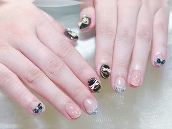 ドリーミー ネイル 上野(Dreamy Nail)/￥９８００《１５０分》