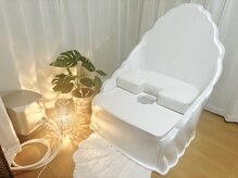 ヨサパーク リボーン(YOSA PARK Reborn)の雰囲気（よもぎ蒸しの進化系☆特許技術のハーブ蒸し全身トリートメント）