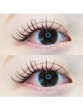 セレビアイ 立川店/マツエク/LED/フラットラッシュ