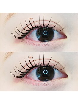 セレビアイ 立川店/マツエク/LED/フラットラッシュ