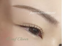 フォーリーフクローバー(4 Leaf Clover)/まつげパーマ