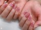リヤン ドゥ ネイル 布施店(lien do nail)の写真/オフィス映え抜群の上品な大人シンプルデザイン◎【オフ込★Hand・定額デザインネイル¥5000～】