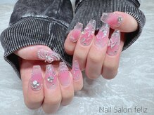 アイフェリス フェリス(I feliz×feliz)/スカルプアートし放題