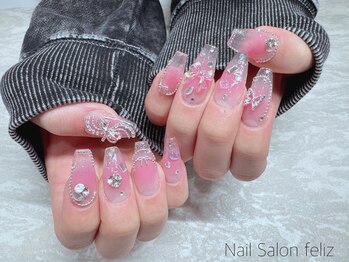 スカルプアートし放題