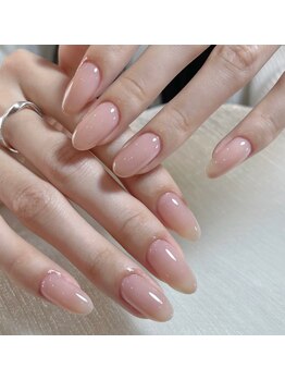 ピュアアンドリッチネイルサロン(Pure&Rich Nail Salon)/