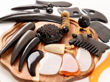 かっさプレートのマッサージで血流アップ・リンパの流れ促進☆