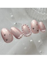 ダリア 大宮店(DAHLIA)/バカラネイル☆