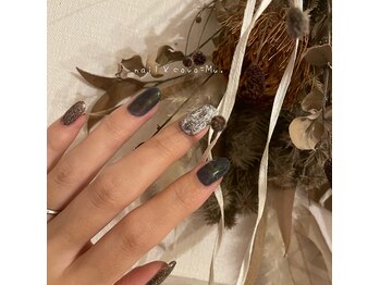ネイルコーボー ムー(nail×covo=Mu.)